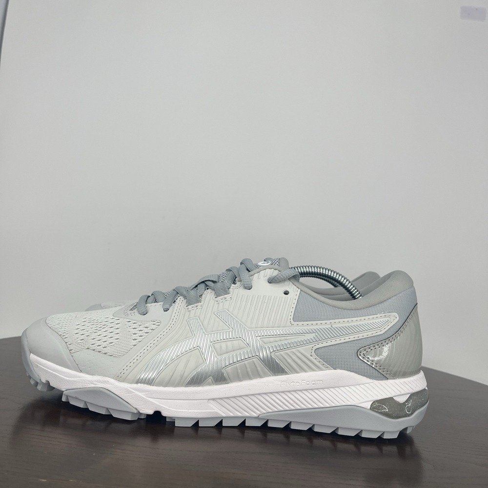 Asics Gel course Glide Shoes Women's 8.5 Gray Ortholite Golf Sneaker Athletic‎